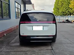 2025 Li Auto MEGA Ultra Smart Refresh, белый — фото 6