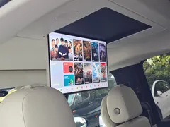 2025 Li Auto MEGA Ultra Smart Refresh, белый — фото 8