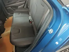 2021 Hyundai Elantra 240TGDi DCT LUX Premium, синий — фото 17