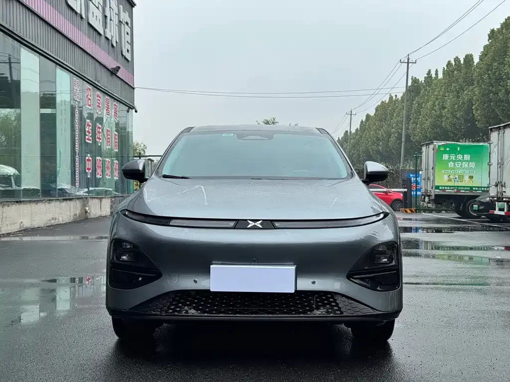 2024 Xpeng G6 580 Long Range Plus