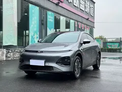 2024 Xpeng G6 580 Long Range Plus — фото 3