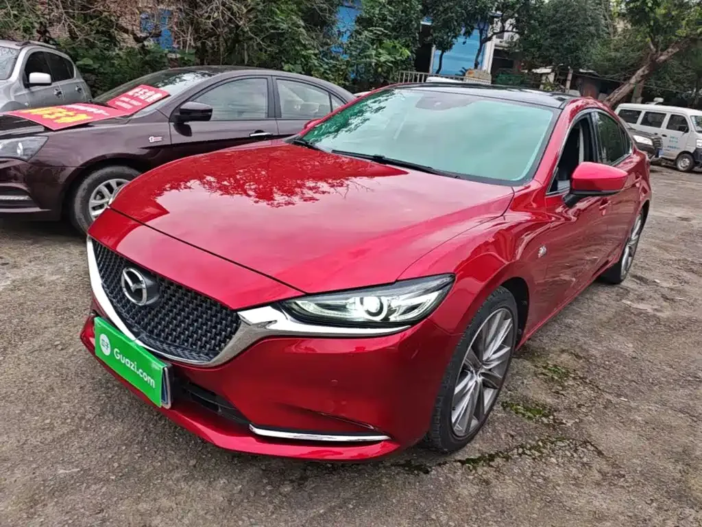2020 Mazda 6 2.5L Sport