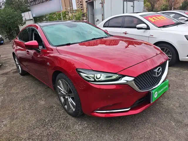 2020 Mazda 6 2.5L Sport