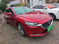 2020 Mazda 6 2.5L Sport — фото 4