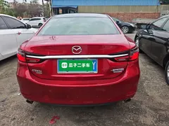 2020 Mazda 6 2.5L Sport — фото 6