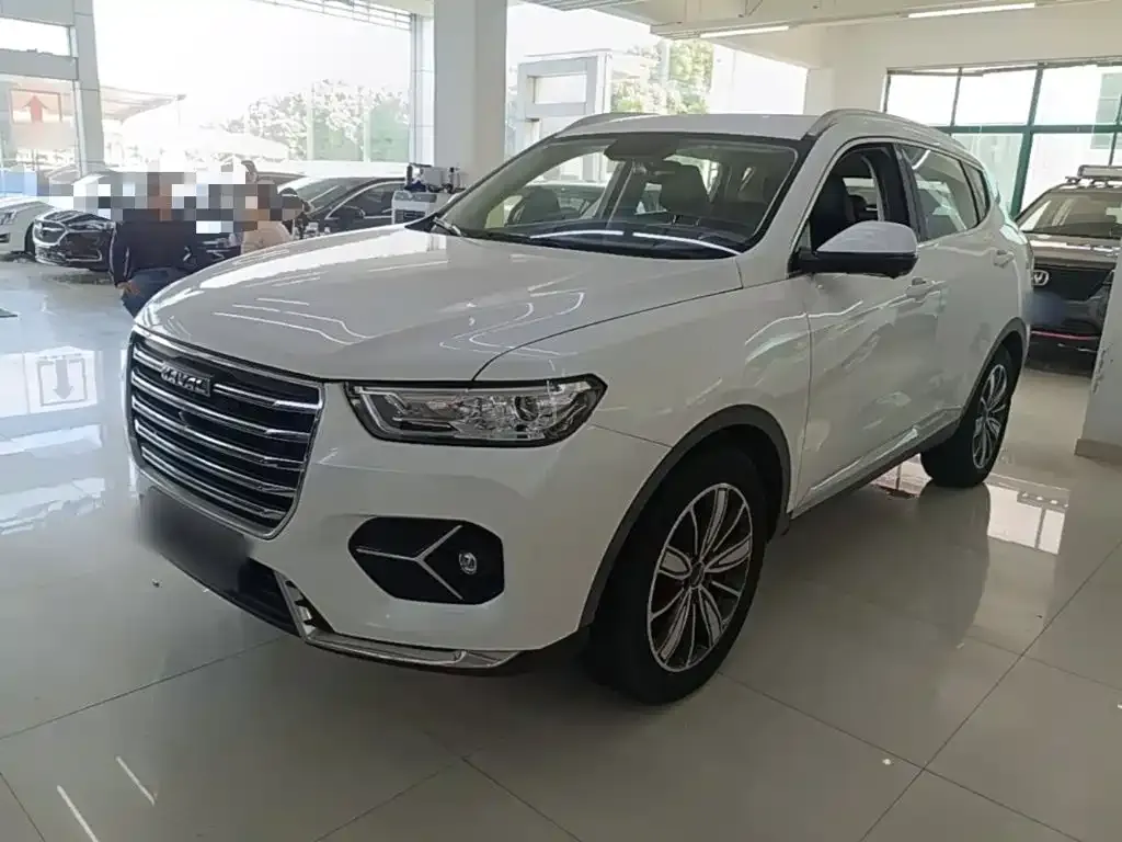 2021 Haval H6 1.5T AT Champion