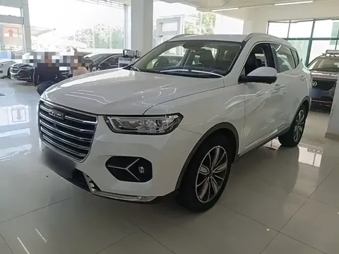 2021 Haval H6 1.5T AT Champion