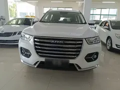 2021 Haval H6 1.5T AT Champion, белый — фото 3