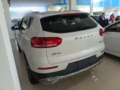 2021 Haval H6 1.5T AT Champion, белый — фото 5