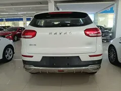 2021 Haval H6 1.5T AT Champion, белый — фото 6