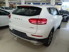 2021 Haval H6 1.5T AT Champion, белый — фото 7