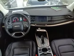 2021 Haval H6 1.5T AT Champion, белый — фото 10
