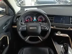 2021 Haval H6 1.5T AT Champion, белый — фото 11