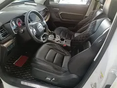 2021 Haval H6 1.5T AT Champion, белый — фото 15