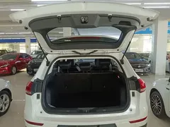 2021 Haval H6 1.5T AT Champion, белый — фото 19