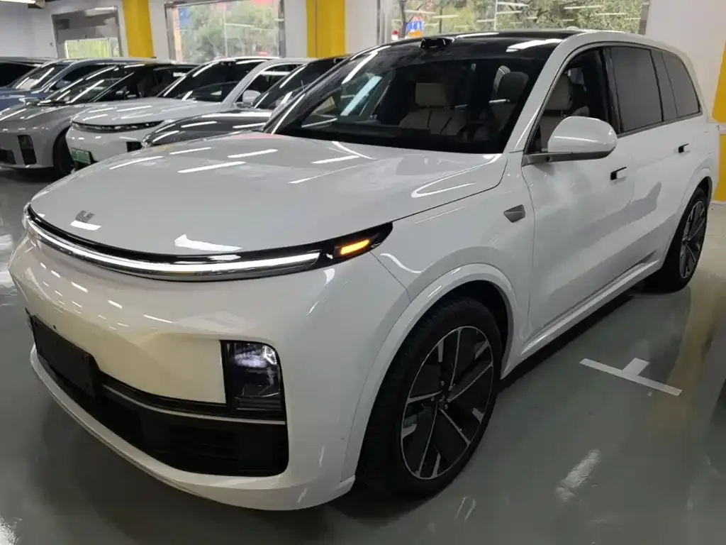 2025 Li Auto L9 Smart Refresh