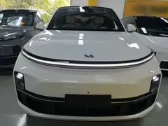 2025 Li Auto L9 Smart Refresh, белый — фото 3