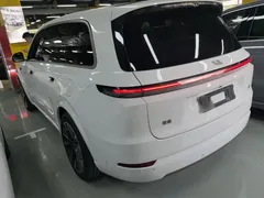 2025 Li Auto L9 Smart Refresh, белый — фото 5