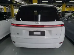 2025 Li Auto L9 Smart Refresh, белый — фото 6