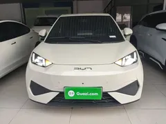 2025 BYD Seagull Smart Driving 305km Freedom, белый — фото 3