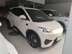 2025 BYD Seagull Smart Driving 305km Freedom, белый — фото 4
