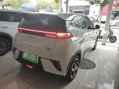2025 BYD Seagull Smart Driving 305km Freedom, белый — фото 7