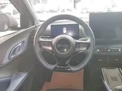 2025 BYD Seagull Smart Driving 305km Freedom, белый — фото 11