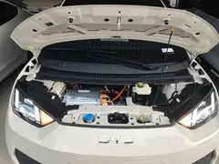 2025 BYD Seagull Smart Driving 305km Freedom, белый — фото 20