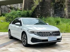 2023 Volkswagen Sagitar 280TSI DSG Exceed, белый — фото 2