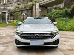 2023 Volkswagen Sagitar 280TSI DSG Exceed, белый — фото 3