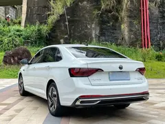2023 Volkswagen Sagitar 280TSI DSG Exceed, белый — фото 15