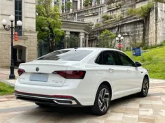2023 Volkswagen Sagitar 280TSI DSG Exceed, белый — фото 17