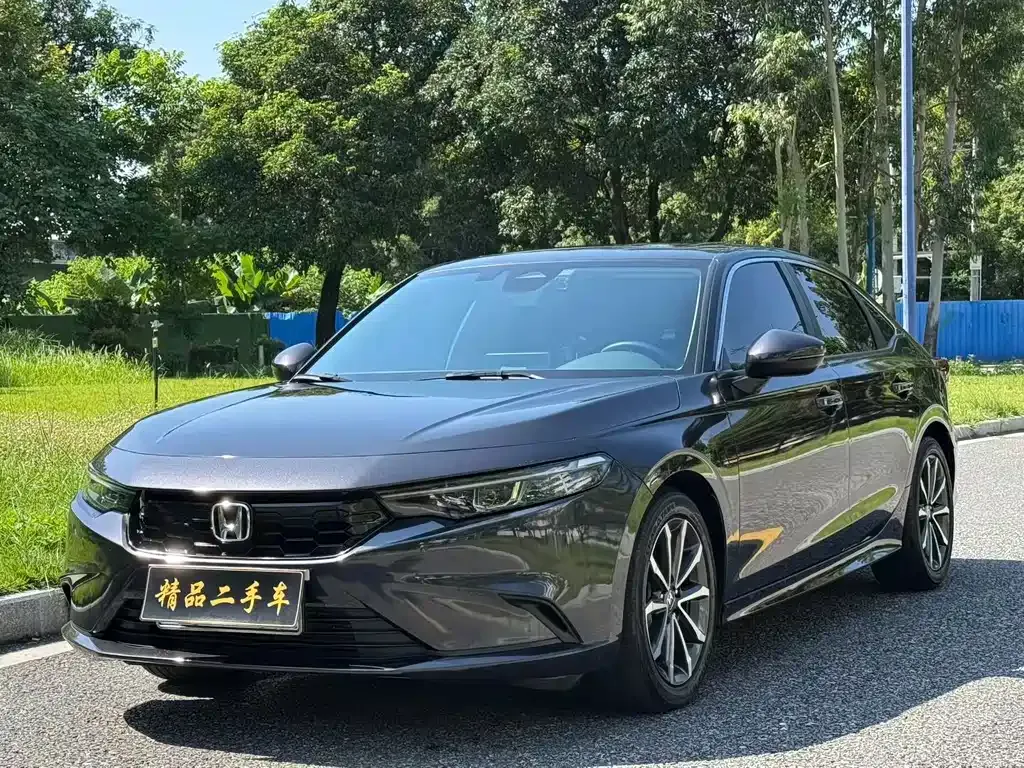 2023 Honda Integra 240TURBO CVT