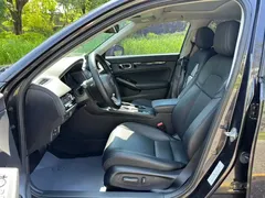 2023 Honda Integra 240TURBO CVT, синий — фото 3