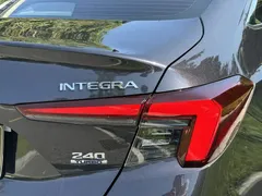 2023 Honda Integra 240TURBO CVT, синий — фото 8