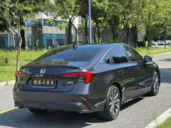 2023 Honda Integra 240TURBO CVT, синий — фото 13