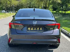 2023 Honda Integra 240TURBO CVT, синий — фото 14