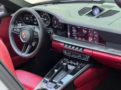 2020 Porsche 911 Targa 4S 3.0T, чёрный — фото 20
