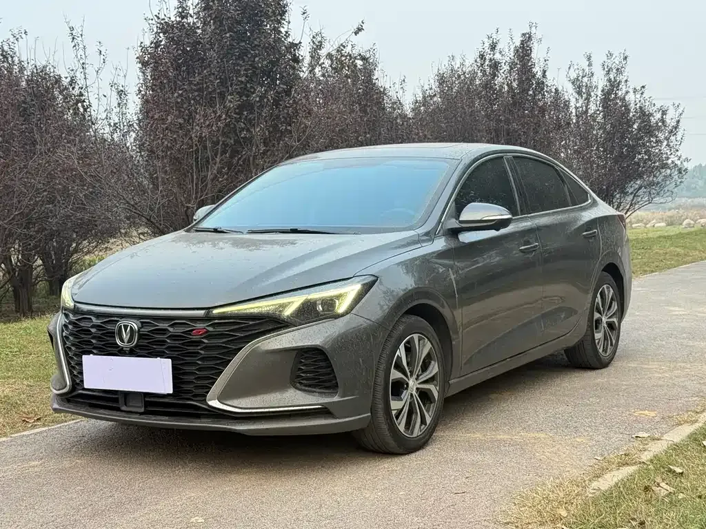 2022 Changan Eado PLUS 1.4T GDI DCT Premium