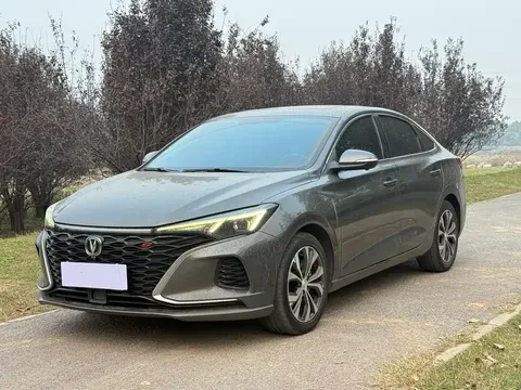 2022 Changan Eado PLUS 1.4T GDI DCT Premium