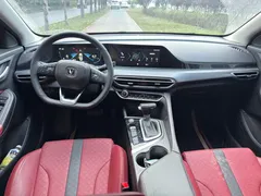2022 Changan Eado PLUS 1.4T GDI DCT Premium — фото 7