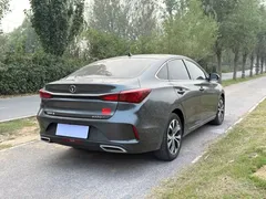 2022 Changan Eado PLUS 1.4T GDI DCT Premium — фото 8