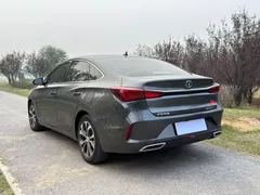 2022 Changan Eado PLUS 1.4T GDI DCT Premium — фото 10