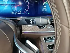 2023 Mercedes-Benz E-Class E 300 L Fashion, чёрный — фото 10