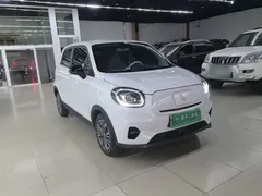 2024 Leapmotor T03 EV 310 Comfort, белый — фото 4