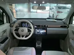 2024 Leapmotor T03 EV 310 Comfort, белый — фото 10