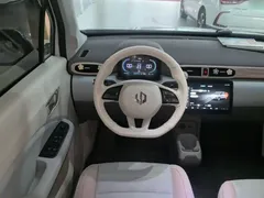 2024 Leapmotor T03 EV 310 Comfort, белый — фото 11