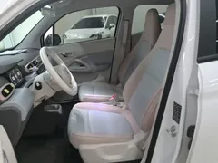 2024 Leapmotor T03 EV 310 Comfort, белый — фото 15