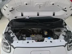 2024 Leapmotor T03 EV 310 Comfort, белый — фото 20
