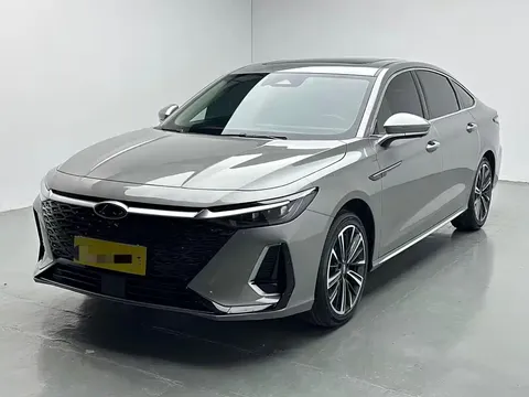 2022 Chery Arrizo 8 1.6T DCT Yi